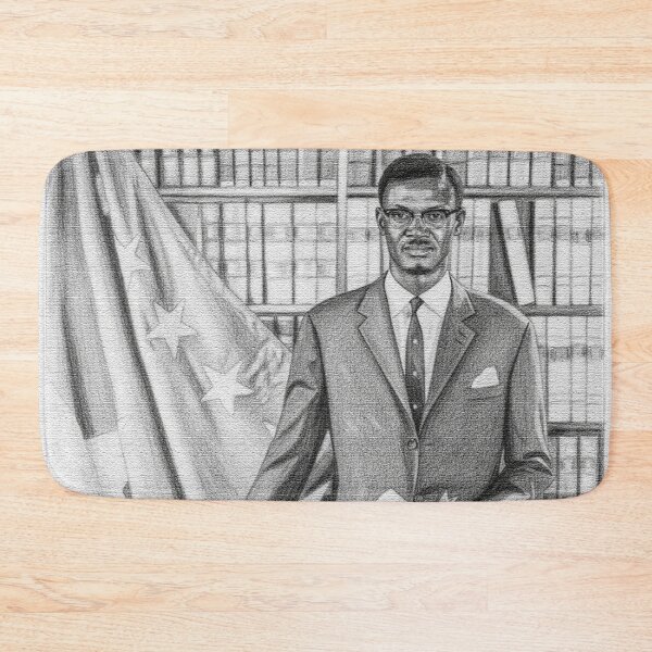 Item preview, Patrice Lumumba – Icon of African freedom designed and sold by Wolagno.