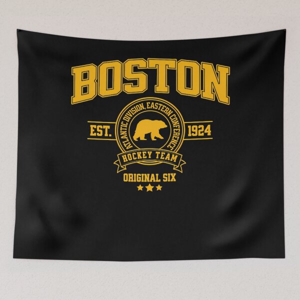 Item preview, Boston Hockey Team  designed and sold by RACRIVE.