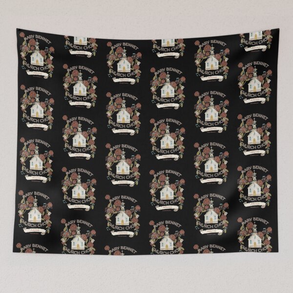 Item preview, Pride and Prejudice, Mary Bennet Church Choir designed and sold by SquirrelDesignLLC.