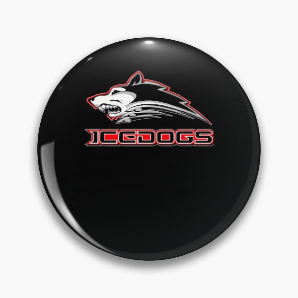 Artikelvorschau, Bozeman Icedogs entworfen und verkauft von RACRIVE.