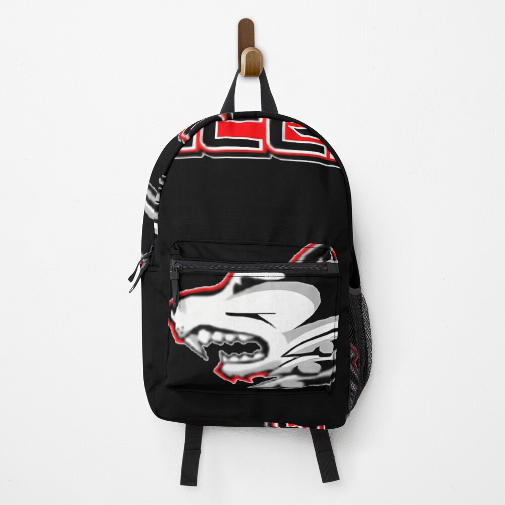 Item preview, Backpack designed and sold by RACRIVE.