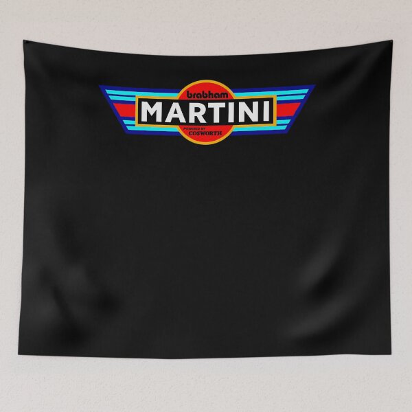 Item preview, Brabham Bt44 Vintage Motorsport Art designed and sold by RACRIVE.