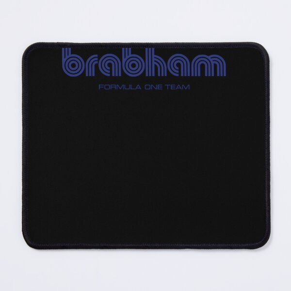 Item preview, Brabham Formula One 1972 Team Logo - Brabham Blue designed and sold by RACRIVE.