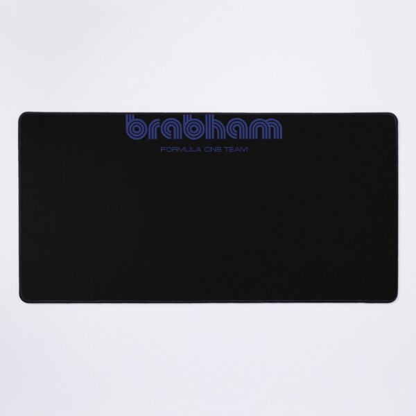 Item preview, Brabham Formula One 1972 Team Logo - Brabham Blue designed and sold by RACRIVE.