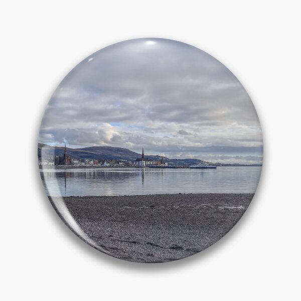 Item preview, Largs Beach seascape designed and sold by RJW Images.