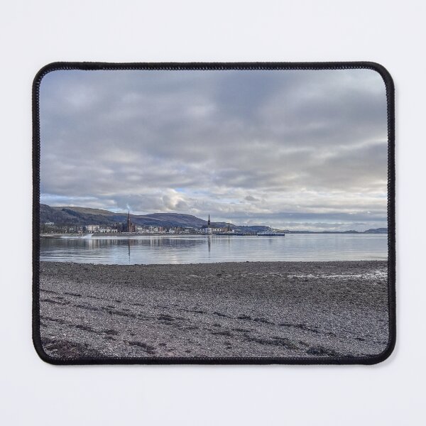 Item preview, Largs Beach seascape designed and sold by RJW Images.
