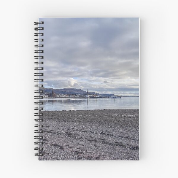 Item preview, Largs Beach seascape designed and sold by RJW Images.