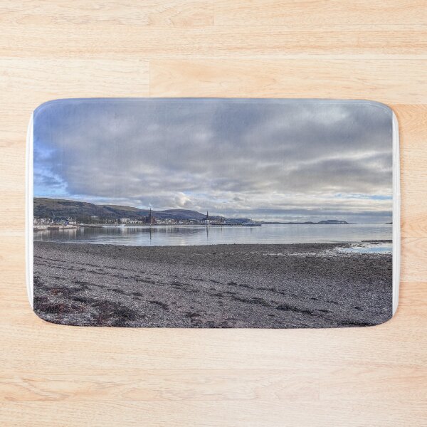 Item preview, Largs Beach seascape designed and sold by RJW Images.