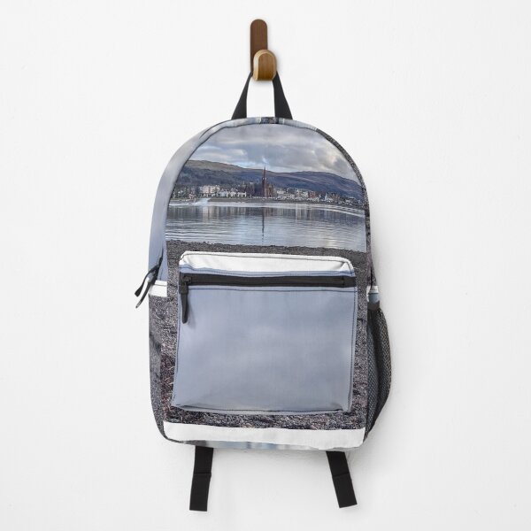 Item preview, Largs Beach seascape designed and sold by RJW Images.
