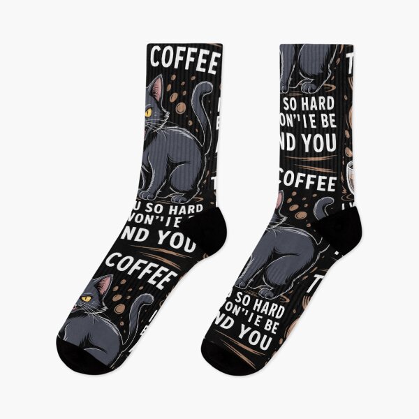 Item preview, Touch My Coffee I Will Slap You So Hard Funny Cat designed and sold by gourpmerzihd.