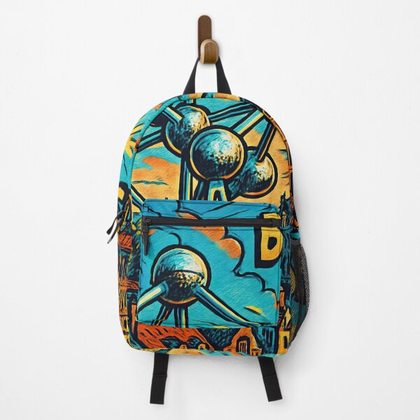 Item preview, brussels, city | Comics stylCartoone -  designed and sold by ComicsFactory.