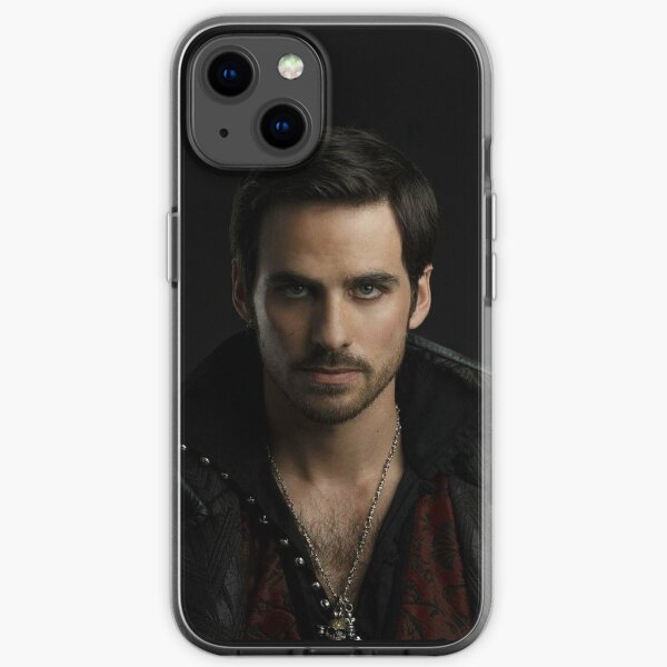 Captain Hook iPhone Soft Case