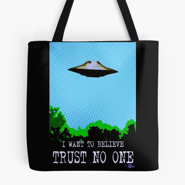 Item preview, i want to believe poster dots designed and sold by Lost Waters of Enceladus.