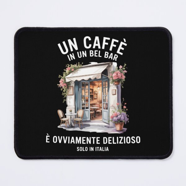 Item preview, Un Caffè in un Bel Bar Solo in Italia Café Art Italy Travel designed and sold by gourpmerzihd.