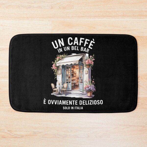 Item preview, Un Caffè in un Bel Bar Solo in Italia Café Art Italy Travel designed and sold by gourpmerzihd.