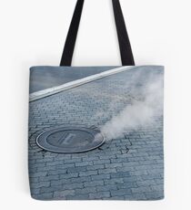 Steaming Hot Tote Bag