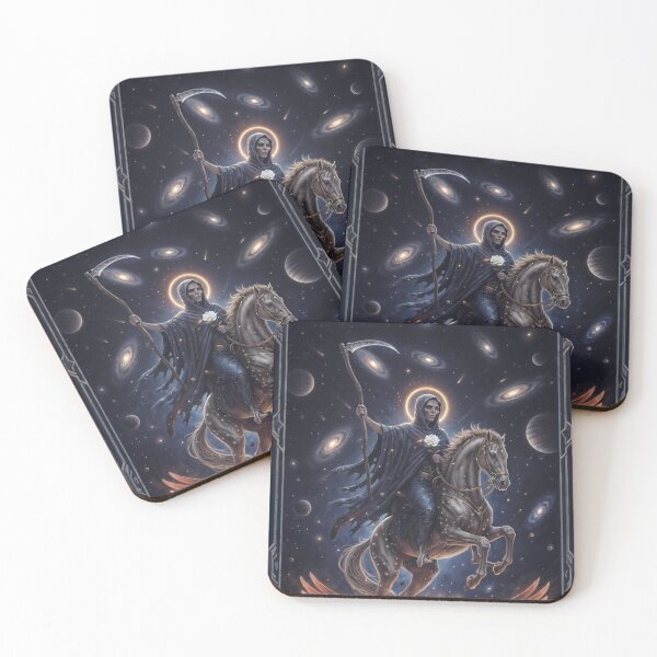 Item preview, XIII Death - Cosmic Tarot Edition designed and sold by KYOFRAME.
