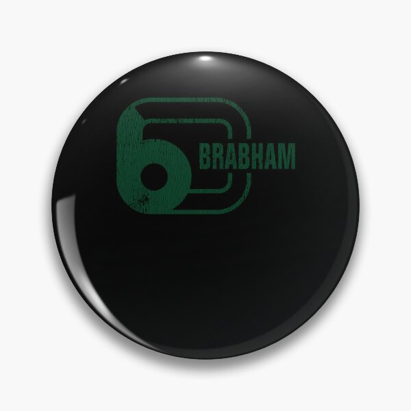 Item preview, Brabham Racing Team - Early 1970S - Brabham Green designed and sold by RACRIVE.
