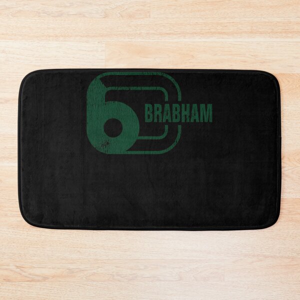 Item preview, Brabham Racing Team - Early 1970S - Brabham Green designed and sold by RACRIVE.
