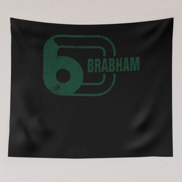 Item preview, Brabham Racing Team - Early 1970S - Brabham Green designed and sold by RACRIVE.