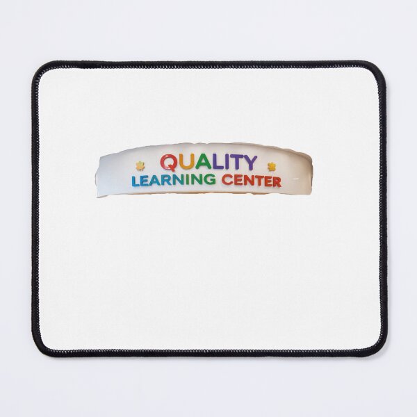 Item preview, quality learing center stiker designed and sold by Ayoubtl2006.