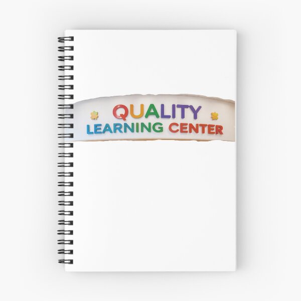 Item preview, quality learing center stiker designed and sold by Ayoubtl2006.