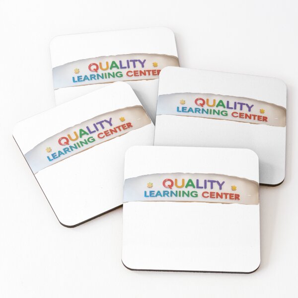 Item preview, quality learing center stiker designed and sold by Ayoubtl2006.