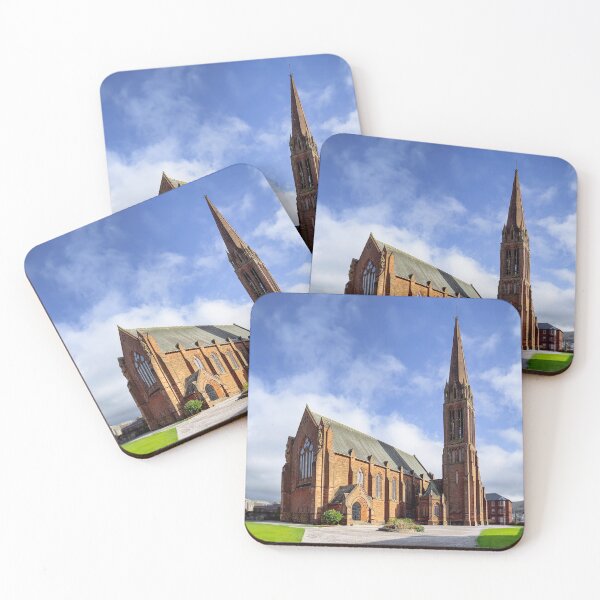 Item preview, Largs Clark Memorial Church designed and sold by RJW Images.