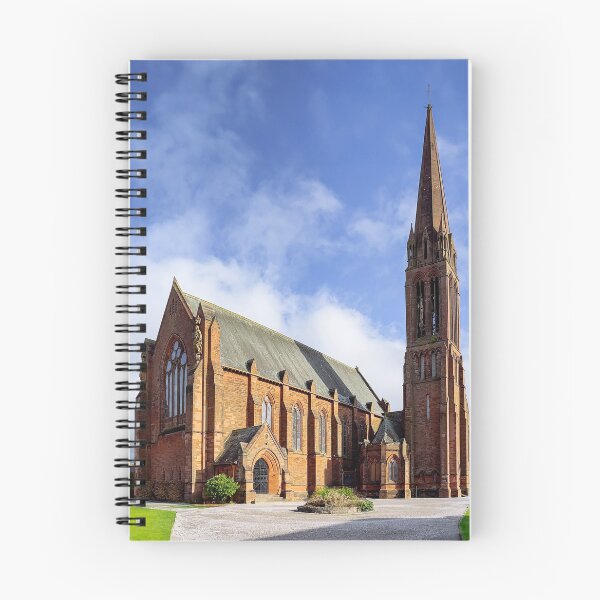 Item preview, Largs Clark Memorial Church designed and sold by RJW Images.