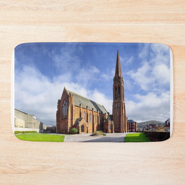 Item preview, Largs Clark Memorial Church designed and sold by RJW Images.