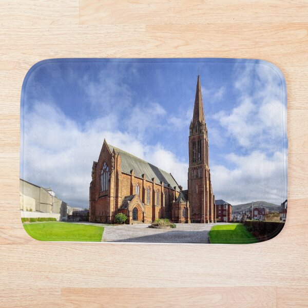 Item preview, Largs Clark Memorial Church designed and sold by RJW Images.
