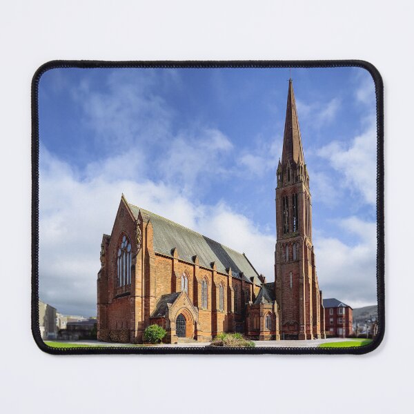 Item preview, Largs Clark Memorial Church designed and sold by RJW Images.