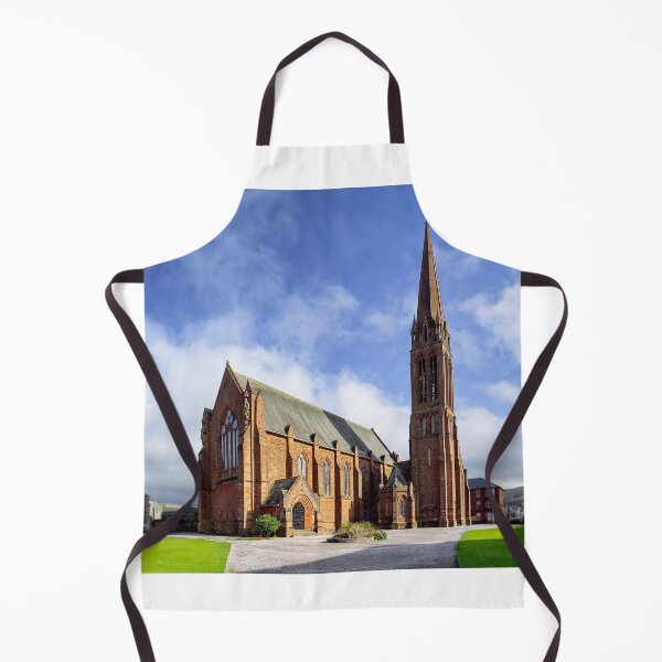 Item preview, Largs Clark Memorial Church designed and sold by RJW Images.