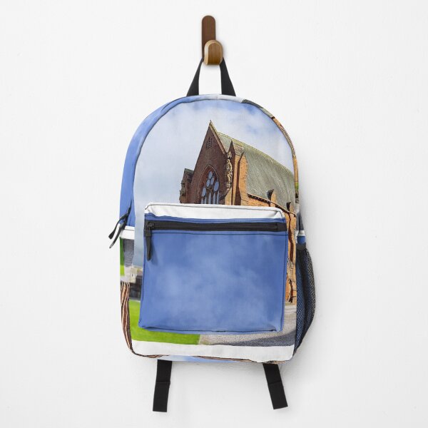 Item preview, Largs Clark Memorial Church designed and sold by RJW Images.