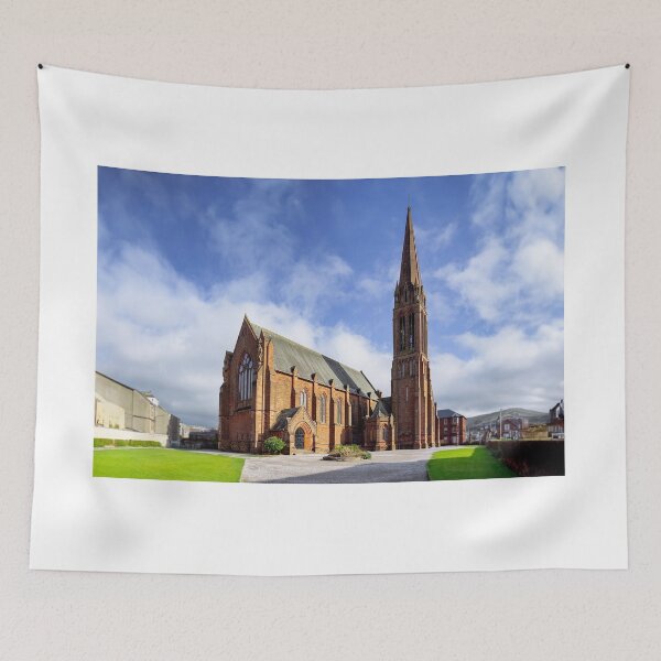 Item preview, Largs Clark Memorial Church designed and sold by RJW Images.