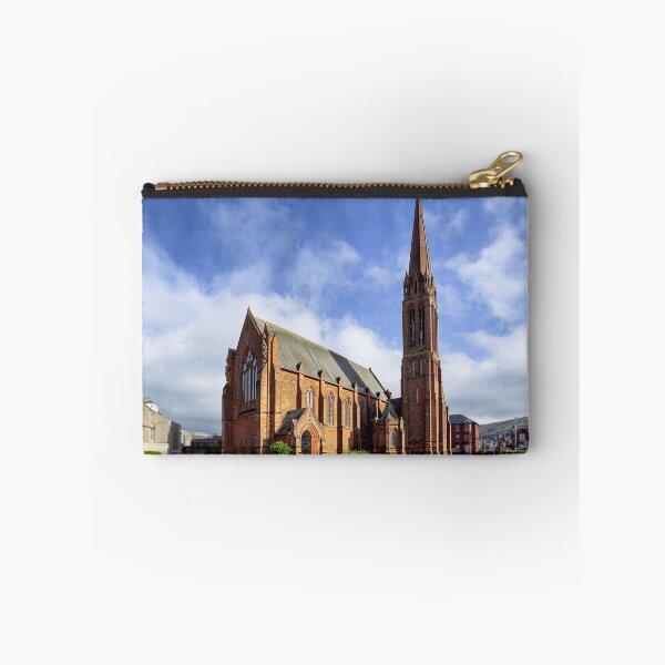 Item preview, Largs Clark Memorial Church designed and sold by RJW Images.