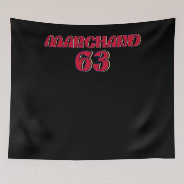 Item preview, Brad Marchand designed and sold by RACRIVE.