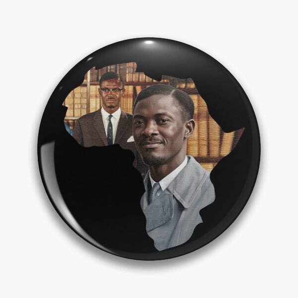 Item preview, Patrice Lumumba – Icon of African freedom designed and sold by Wolagno.