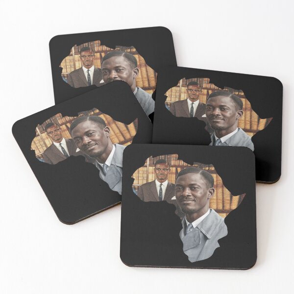 Item preview, Patrice Lumumba – Icon of African freedom designed and sold by Wolagno.