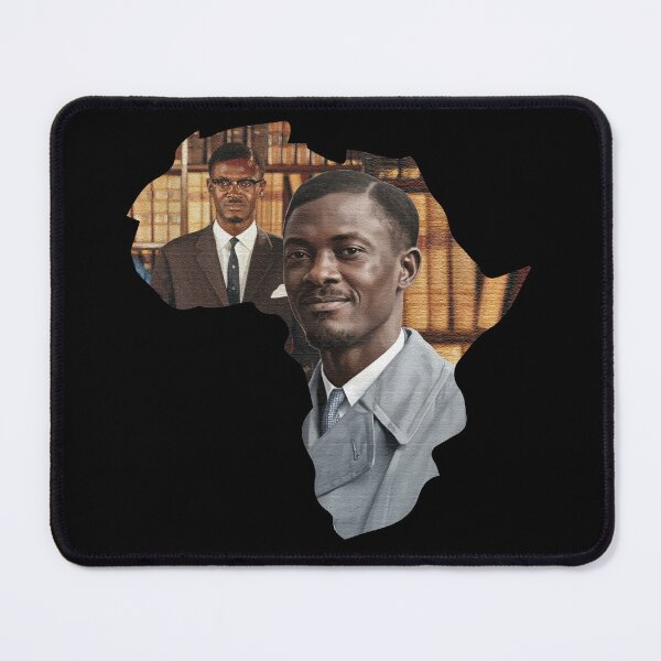 Item preview, Patrice Lumumba – Icon of African freedom designed and sold by Wolagno.