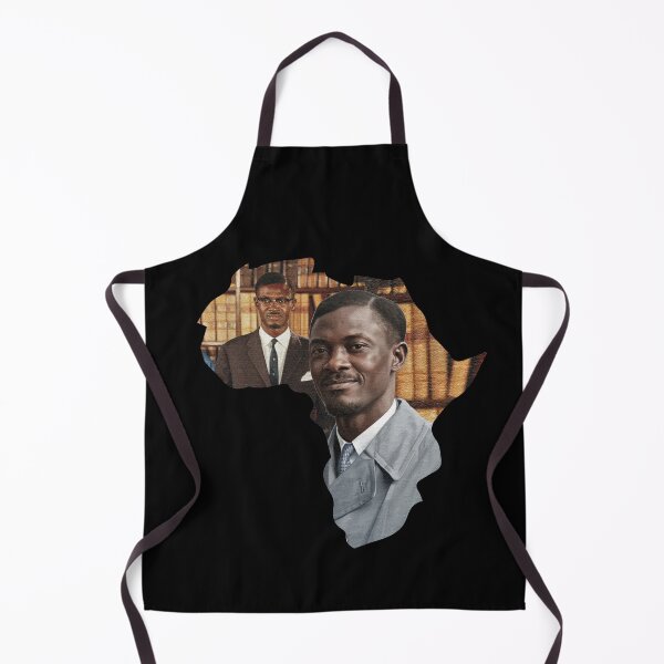 Item preview, Patrice Lumumba – Icon of African freedom designed and sold by Wolagno.