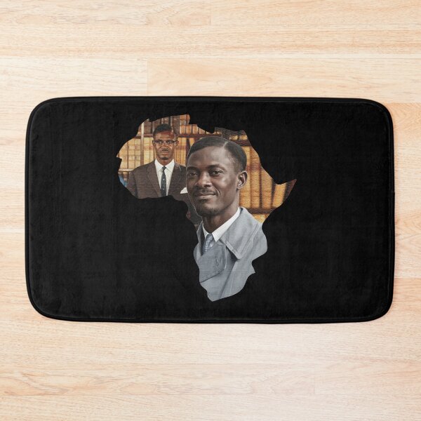 Item preview, Patrice Lumumba – Icon of African freedom designed and sold by Wolagno.