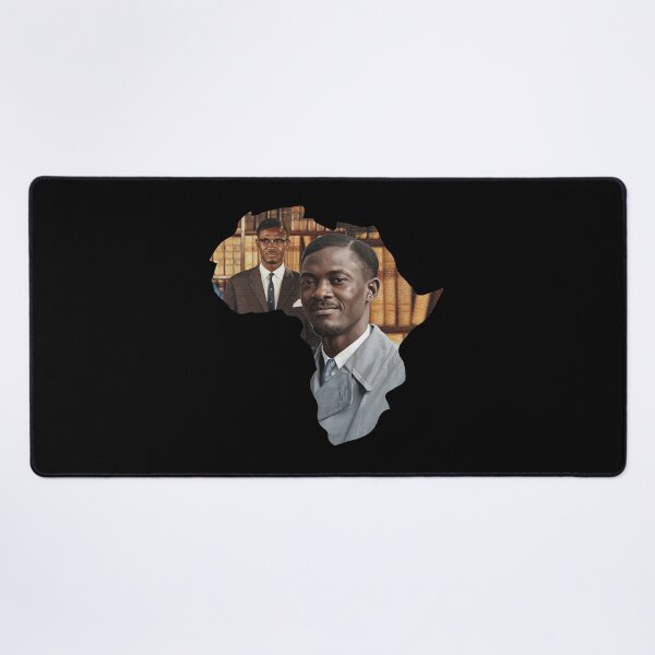 Item preview, Patrice Lumumba – Icon of African freedom designed and sold by Wolagno.