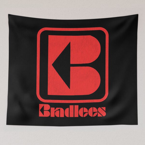 Item preview, Bradlees - Defunct Us Department Store designed and sold by RACRIVE.