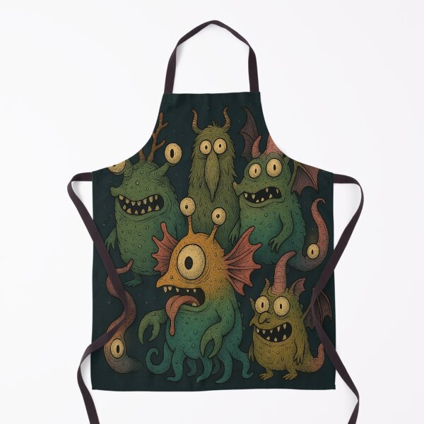 Item preview, Colorful chaos – The garish creatures of FotoworldEdel designed and sold by FotoworldEdel.
