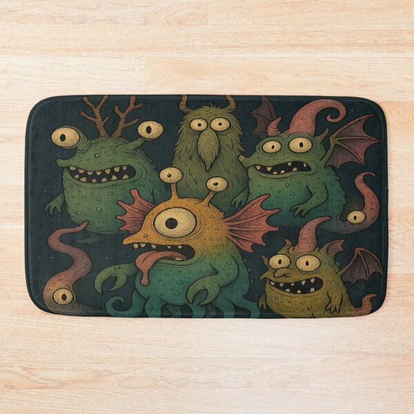Item preview, Colorful chaos – The garish creatures of FotoworldEdel designed and sold by FotoworldEdel.