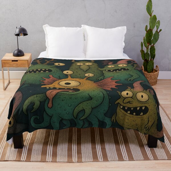 Item preview, Colorful chaos – The garish creatures of FotoworldEdel designed and sold by FotoworldEdel.