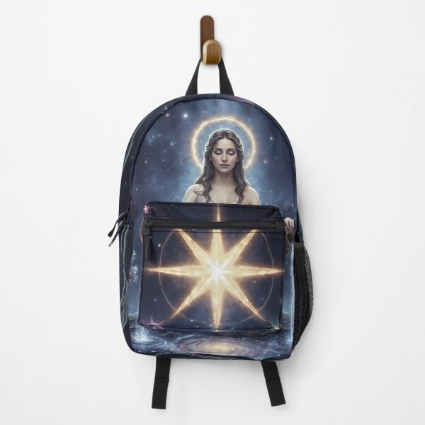 Item preview, XVII The Star - Cosmic Tarot Edition designed and sold by KYOFRAME.
