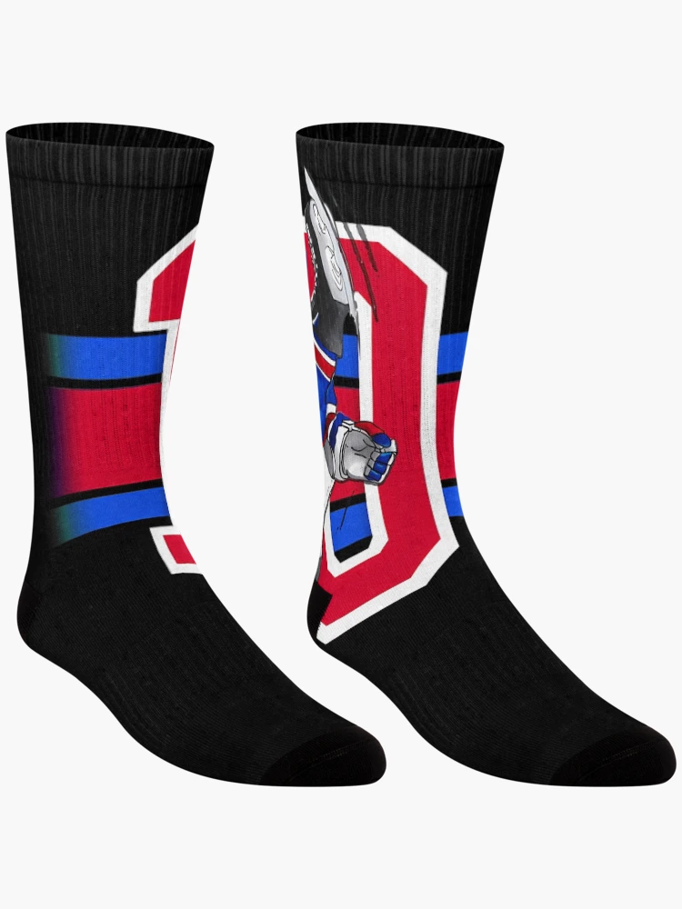 Thumbnail 3 of 5, Socks, Breadman designed and sold by RACRIVE.
