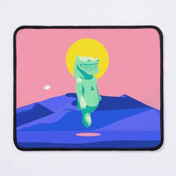 Item preview, Taweret Ancient Egypt Art - Minimalist Museum Exhibition Poster designed and sold by Fothem.